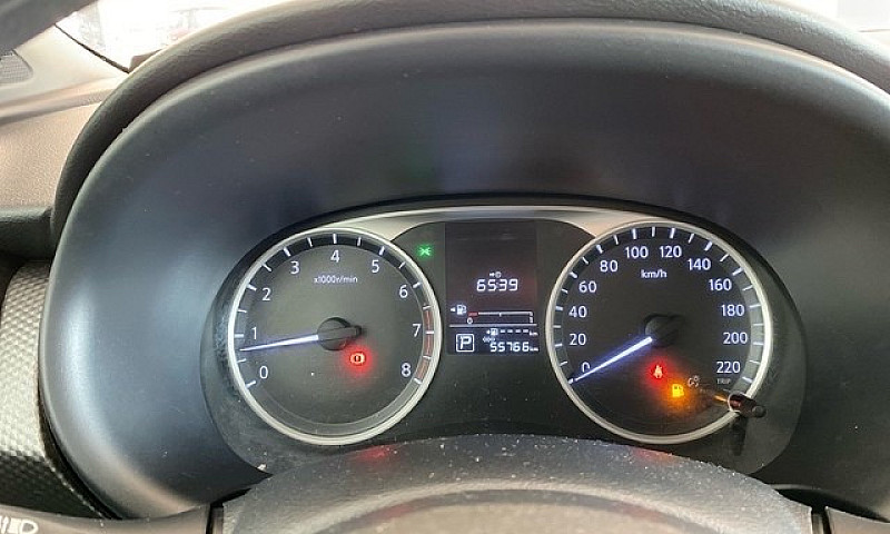 Nissan Kicks 1.6S Au...