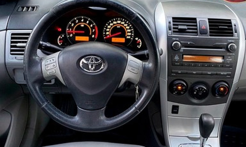Corolla Gli 1.8 Auto...