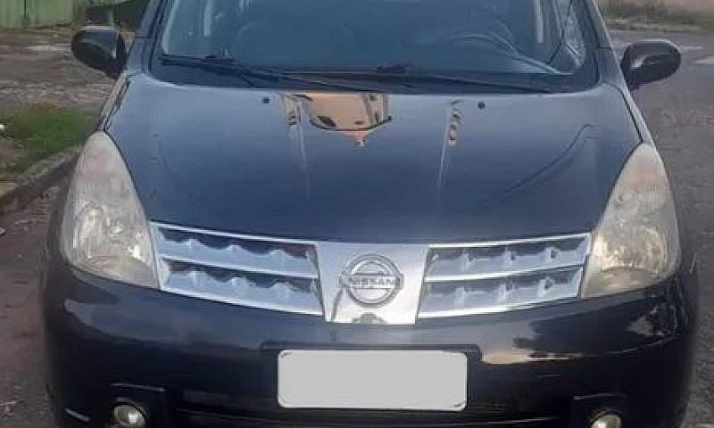 Grand Livina Sl 7 Lu...