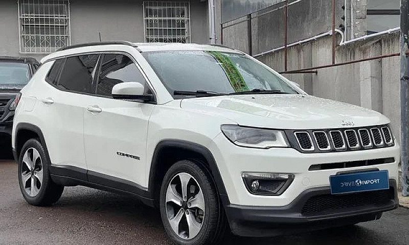 Jeep Compass Longitu...