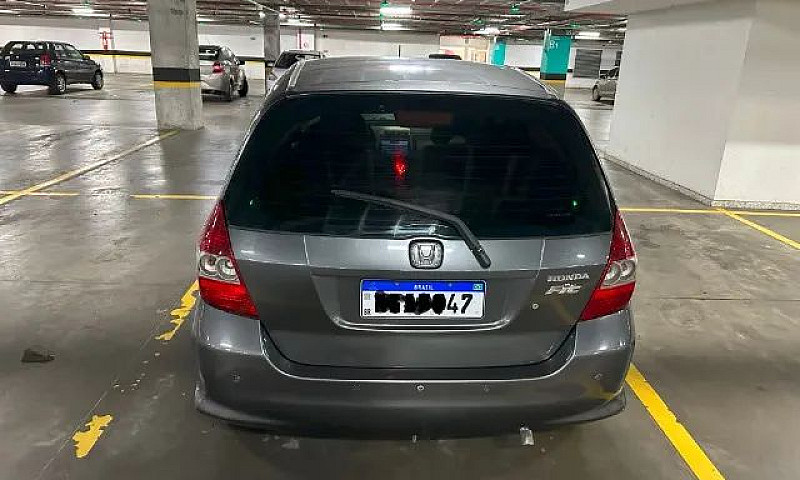 Honda Fit 2008...