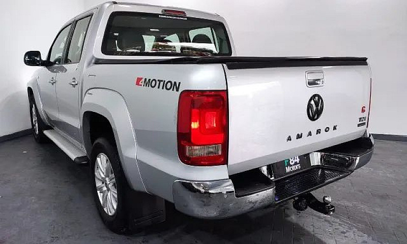 Amarok Highline 4X4 ...