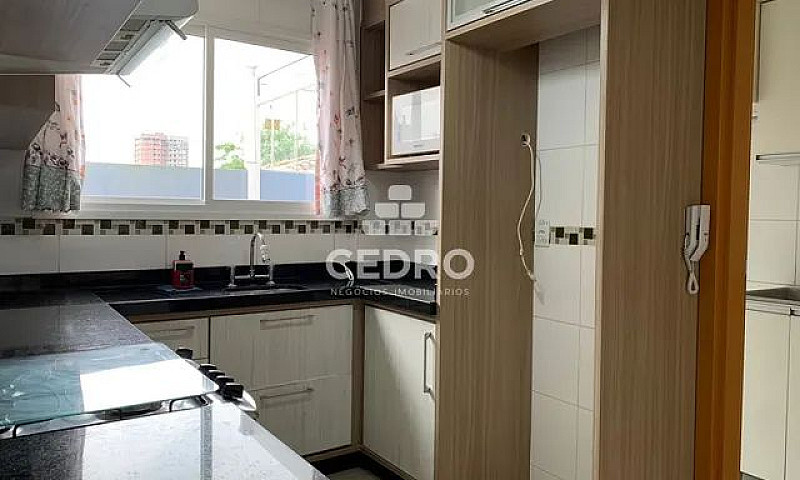 Apartamento Com 3 Qu...