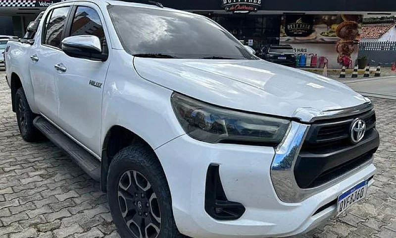 Hilux 2020 Com Kit 2...