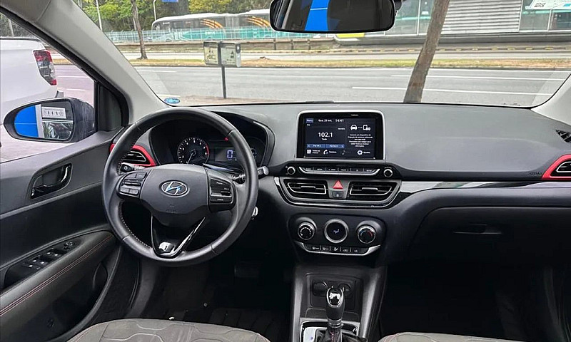 Hyundai Hb20X Evolut...