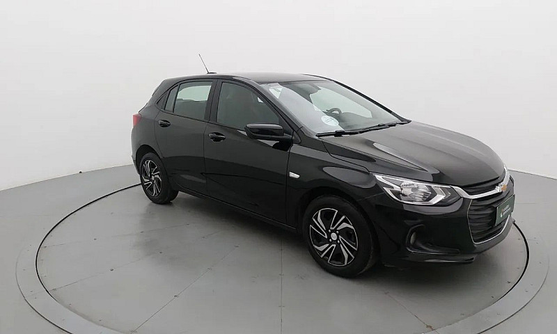 Chevrolet Onix Hatch...