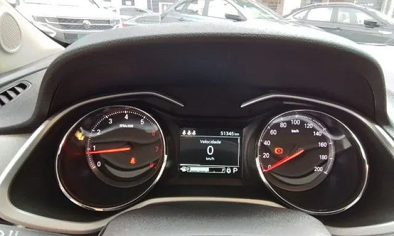 Chevrolet Onix Hatch...