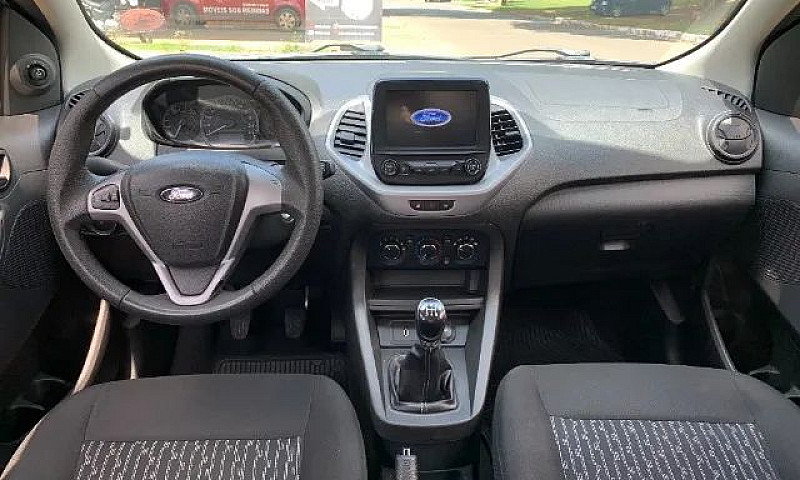 Ford Ka 1.0 Se/Se Pl...