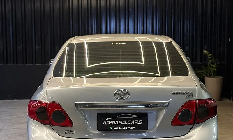 Toyota Corolla Se-G ...