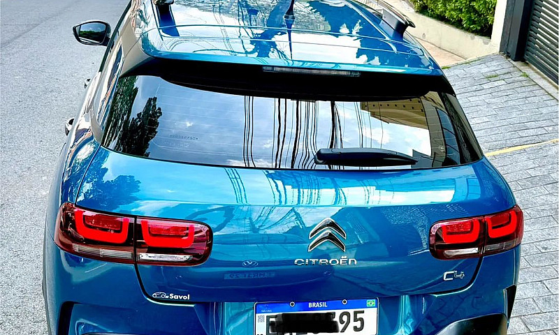 Citroen C4 Cactus Sh...