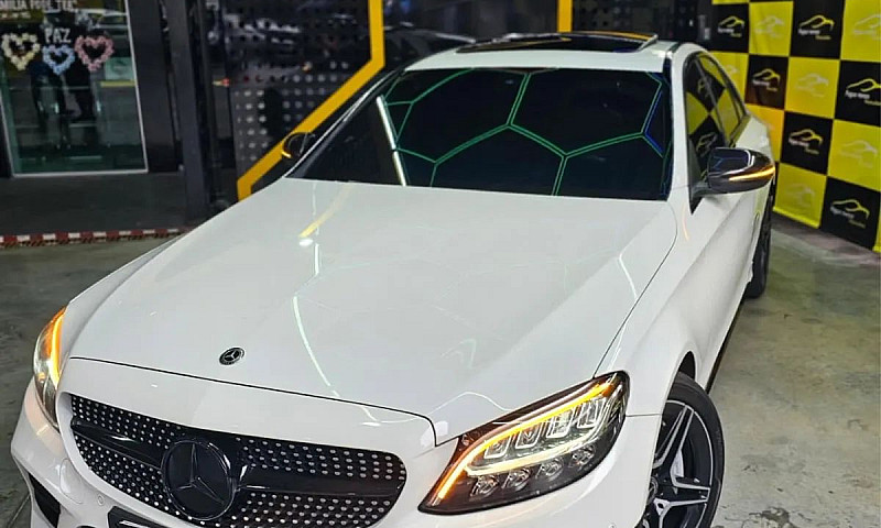 Mercedes C300 Sport ...