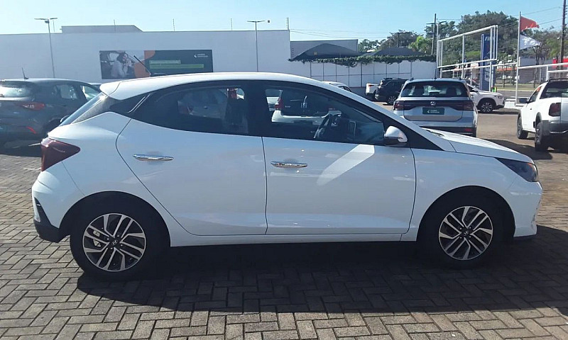 Hyundai Hb20 Limited...