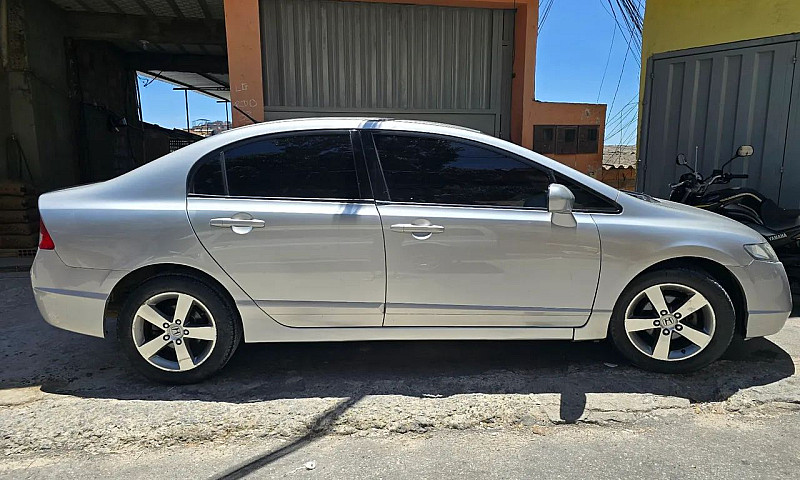 Honda Civic Sedan Lx...