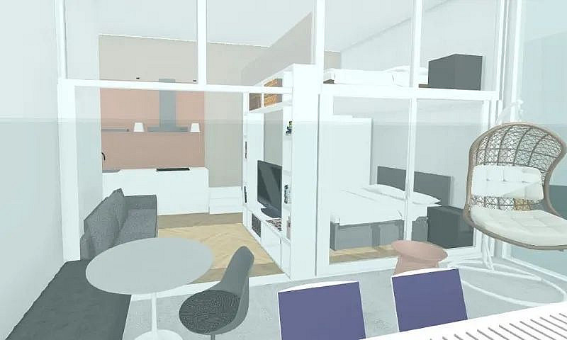 Repasse De Apartamen...