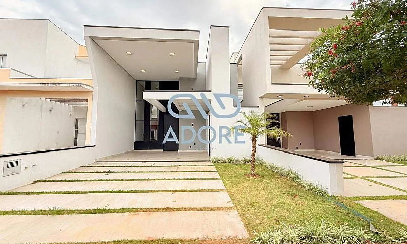 Casa À Venda No Cond...