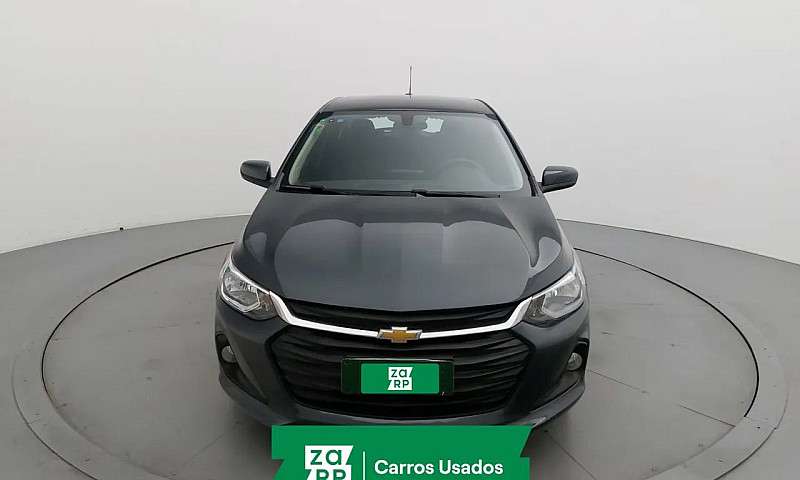 Chevrolet Onix Hatch...