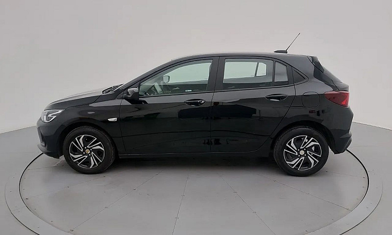 Chevrolet Onix Hatch...