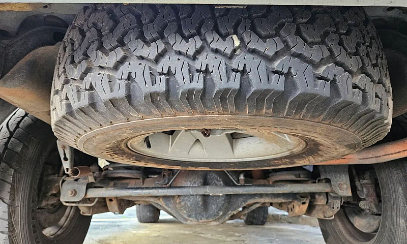 Mitsubishi Pajero Sp...