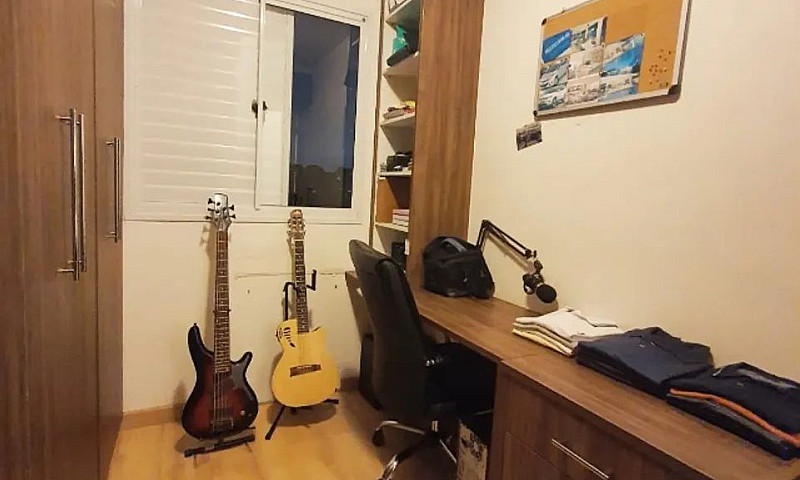 Apartamento 2 Dorm C...