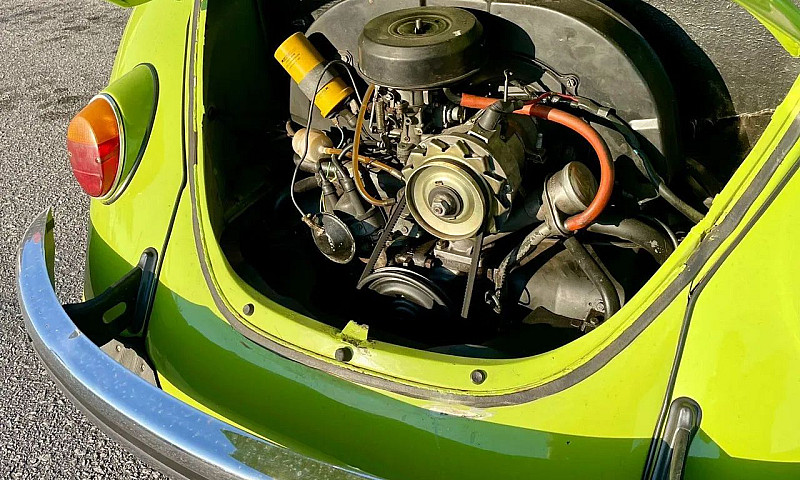 Volkswagen Fusca 130...