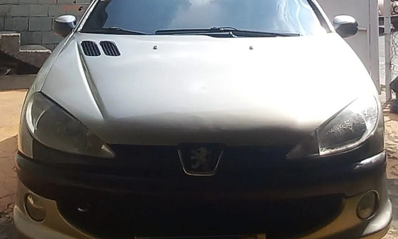 Peugeot 206 Presence...