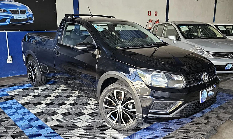 Volkswagen Saveiro T...