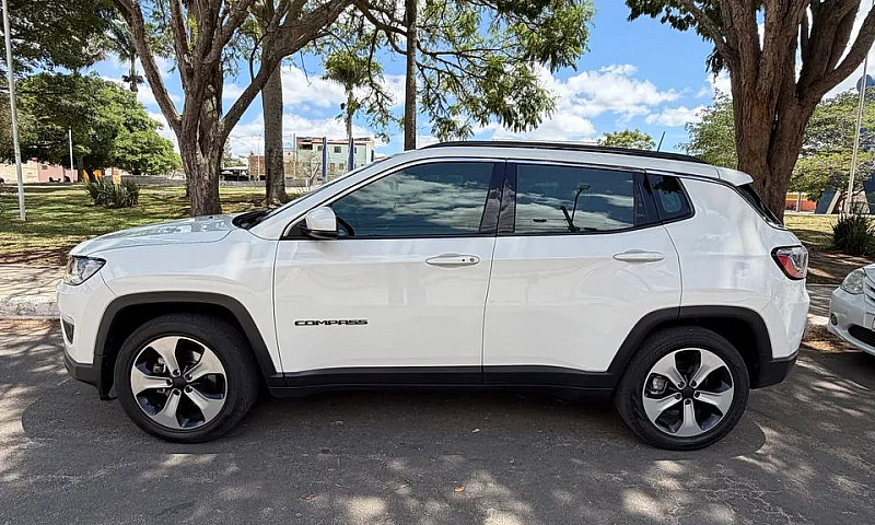 Jeep Compass Longitu...