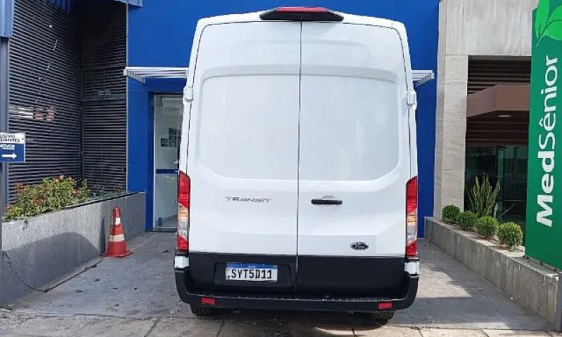 Ford Transit 2.0 Fur...