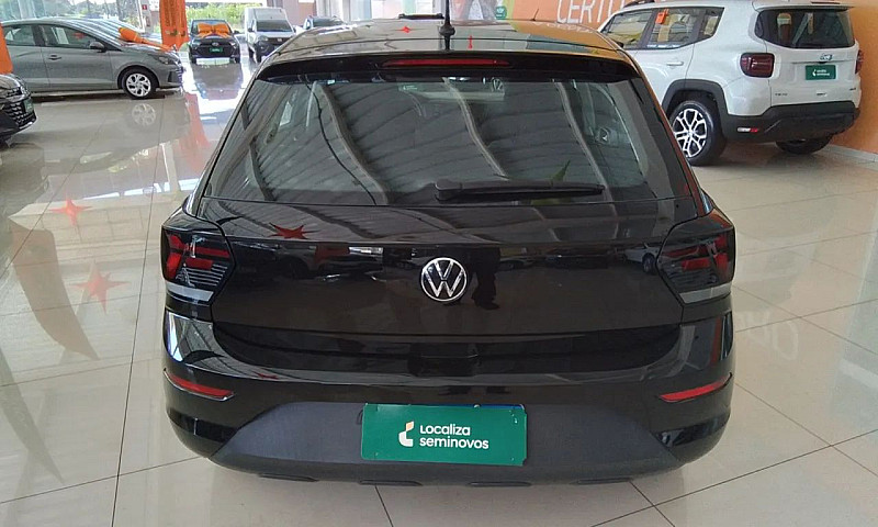Volkswagen Polo 2023...