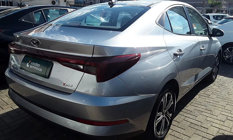 Hyundai Hb20S 2024 1...