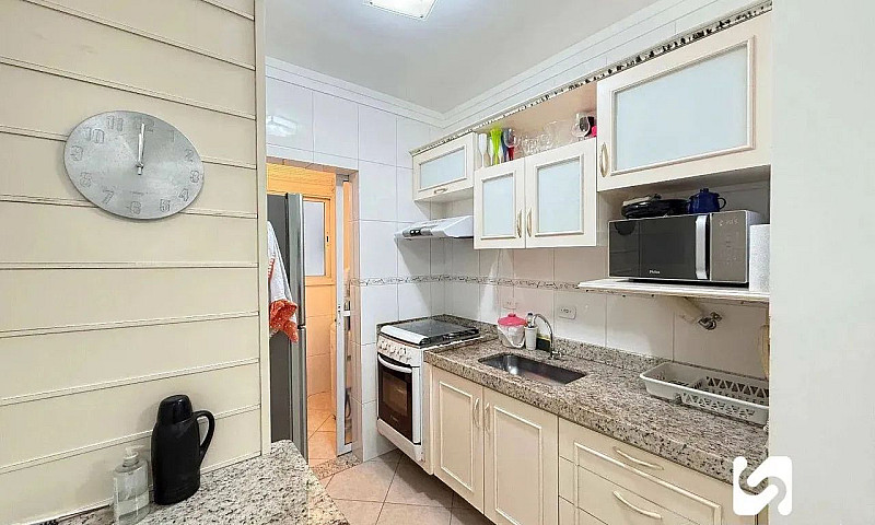 Apartamento Com 3 Do...