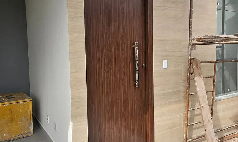 Belíssima Casa No Po...