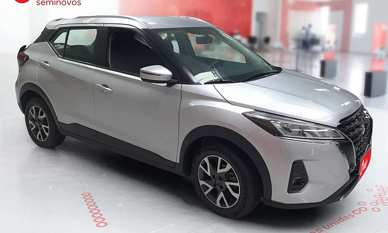 Nissan Kicks Sense 1...