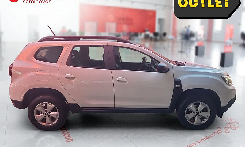 Renault Duster Inten...