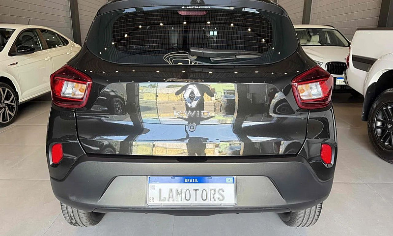 Renault Kwid 1.0 Int...