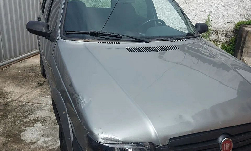 Fiat Uno Mille Way E...