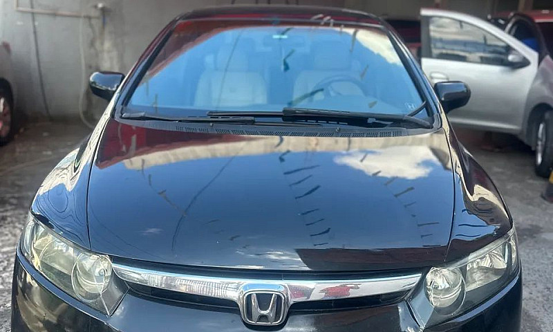 Honda Civic Sedan Lx...