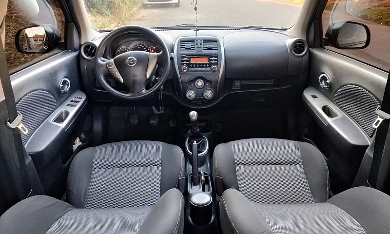 Nissan March Sv 1.0 ...