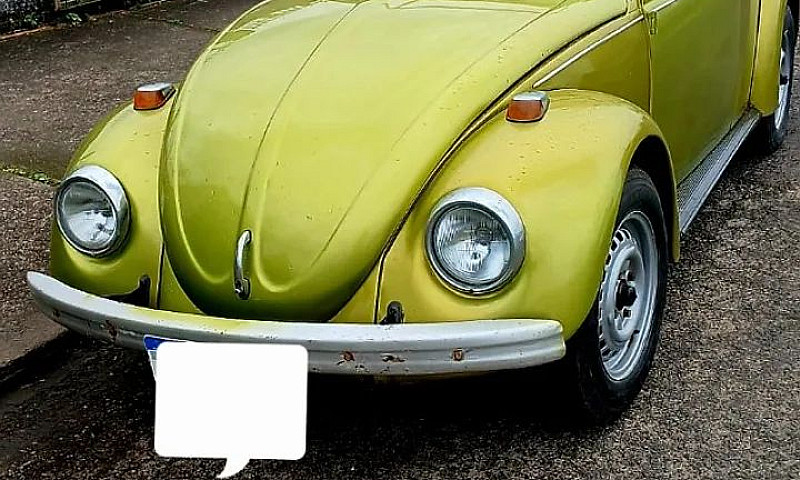 Volkswagen Fusca 130...