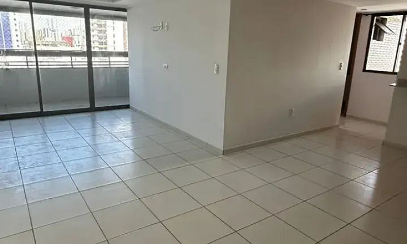 Apto 3 Quartos, 2 Va...