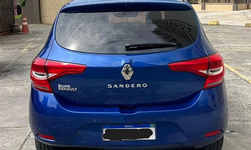 Renault Sandero Zen ...