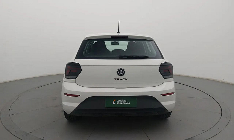 Volkswagen Polo Trac...