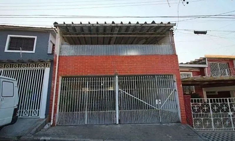 Sobrado A Venda No J...