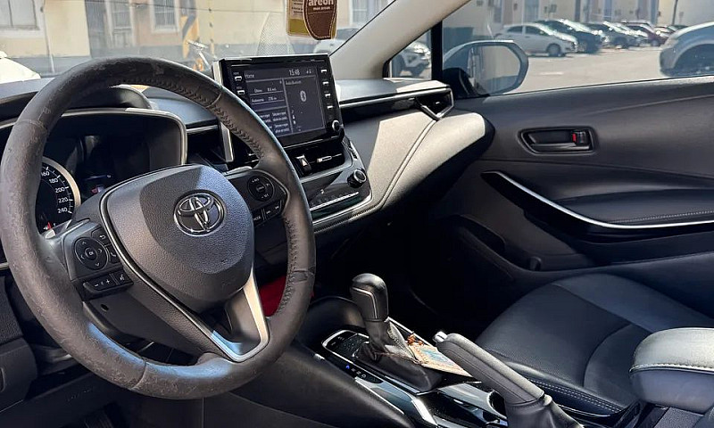 Toyota Corolla Xei 2...