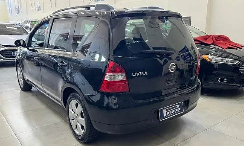 Nissan Livina Sl 1.8...