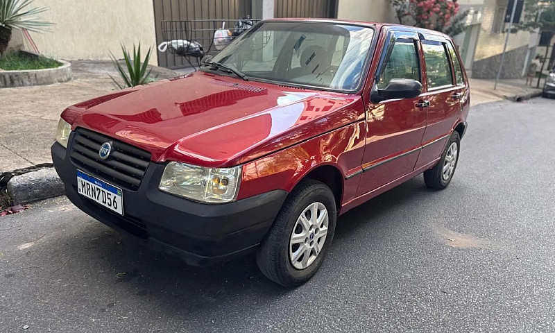 Fiat Uno Mille Celeb...