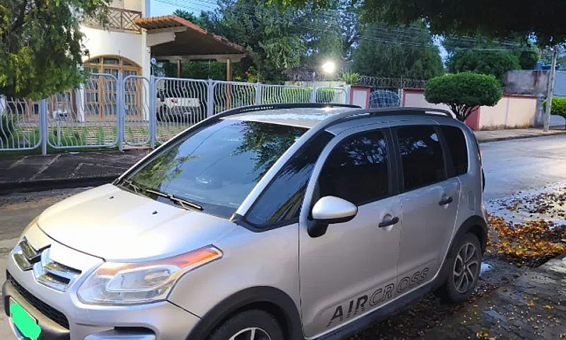 Citroen Aircross Glx...