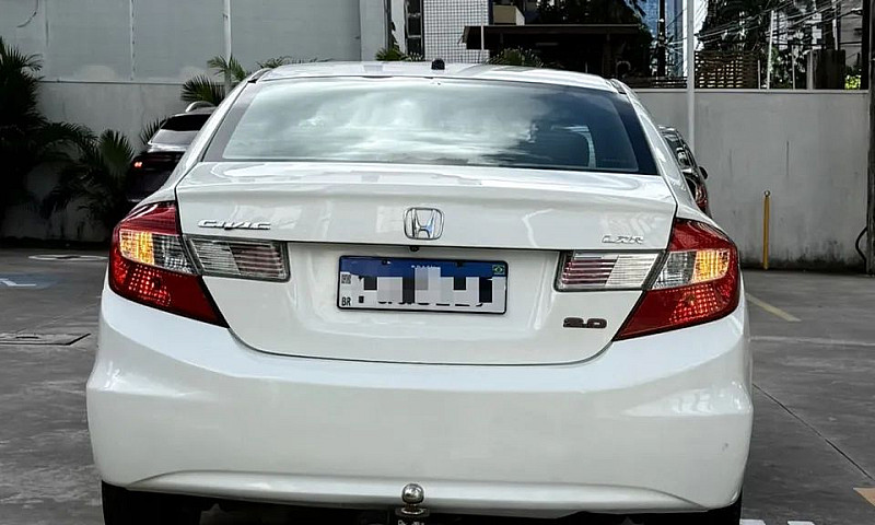 Honda Civic Sedan Lx...