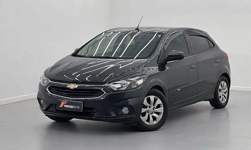 Chevrolet Onix Hatch...