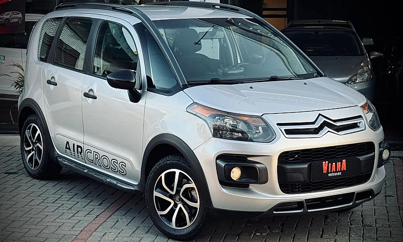 Citroen Aircross Ten...